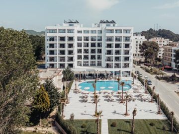 DELIGHT HOTEL – DURRES
