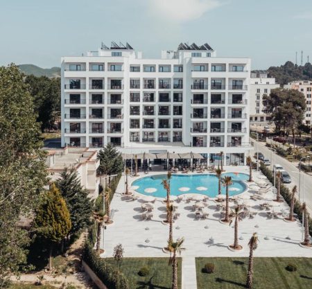 DELIGHT HOTEL – DURRES