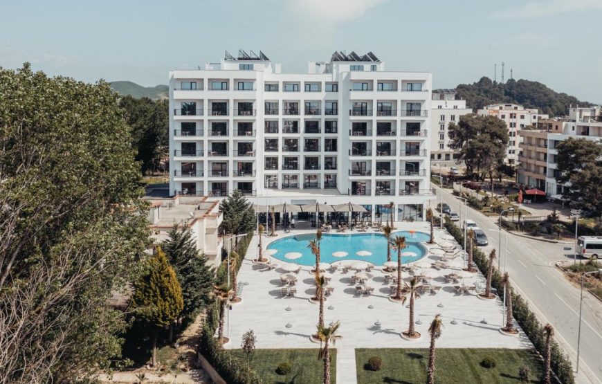DELIGHT HOTEL – DURRES