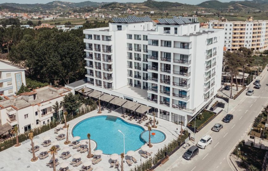 DELIGHT HOTEL – DURRES