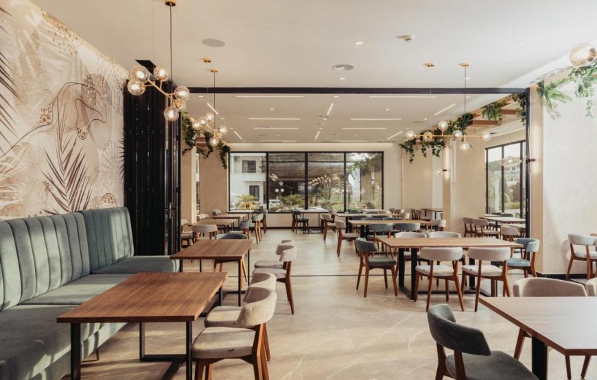 DELIGHT HOTEL – DURRES