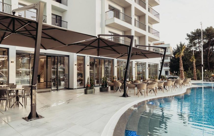 DELIGHT HOTEL – DURRES