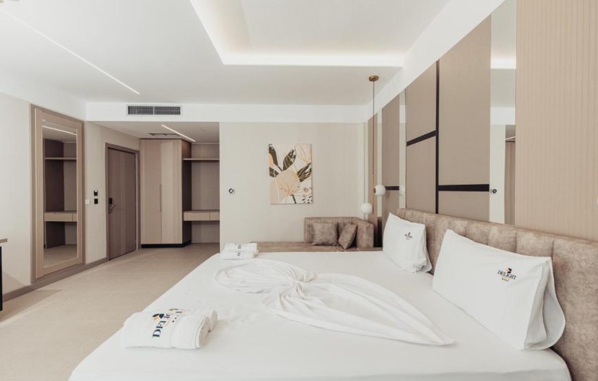 DELIGHT HOTEL – DURRES