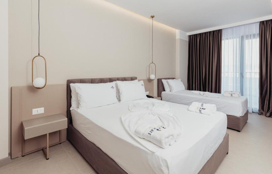 DELIGHT HOTEL – DURRES