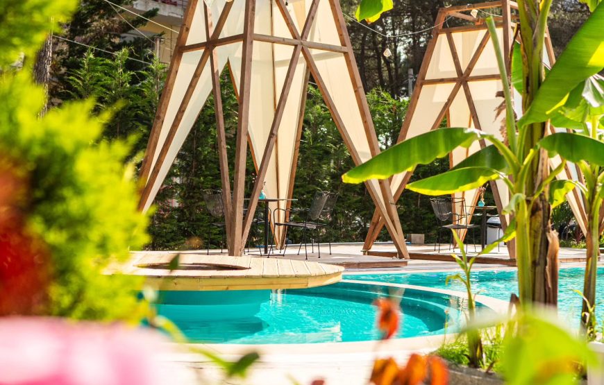 GARDEN PALACE HOTEL