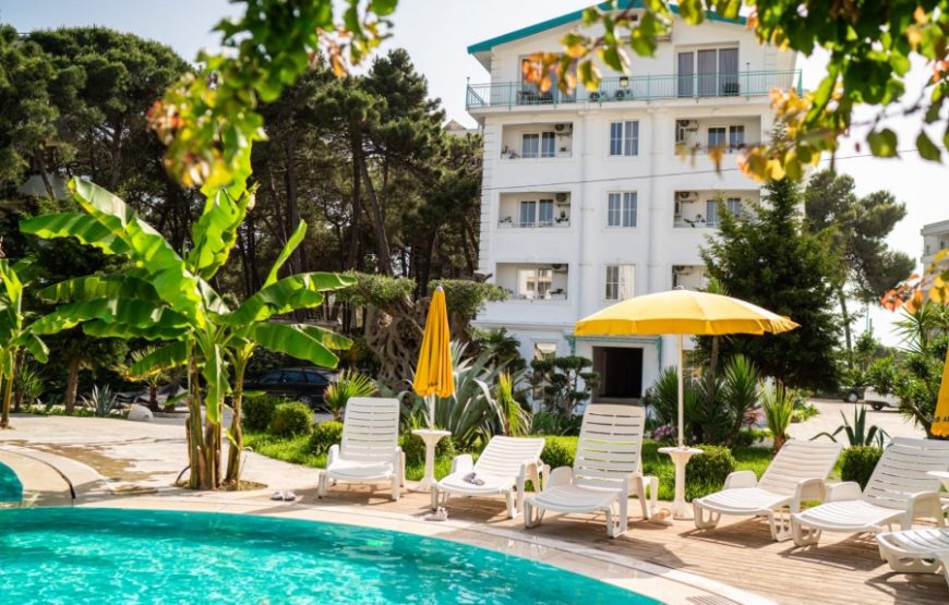 GARDEN PALACE HOTEL