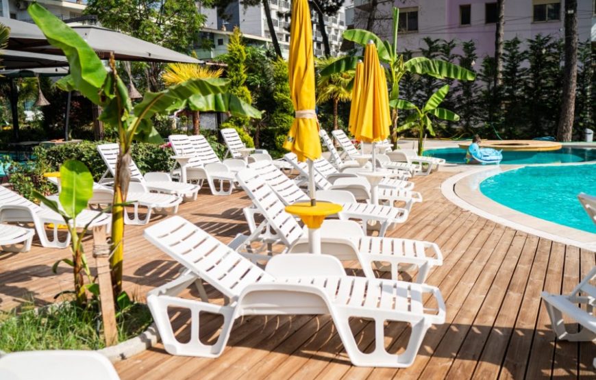 GARDEN PALACE HOTEL