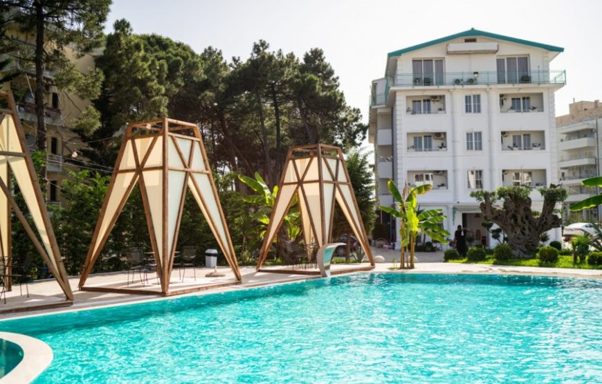 GARDEN PALACE HOTEL