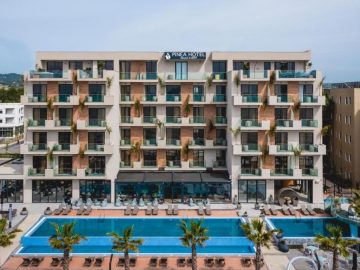 PINEA HOTEL – GOLEM