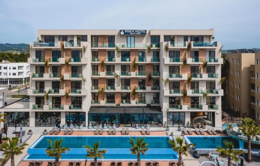 PINEA HOTEL – GOLEM