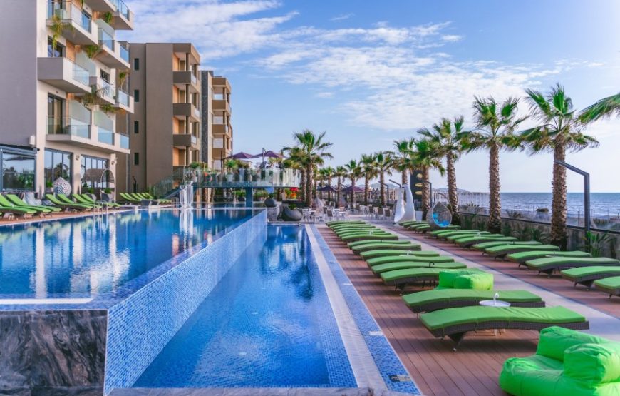 PINEA HOTEL – GOLEM