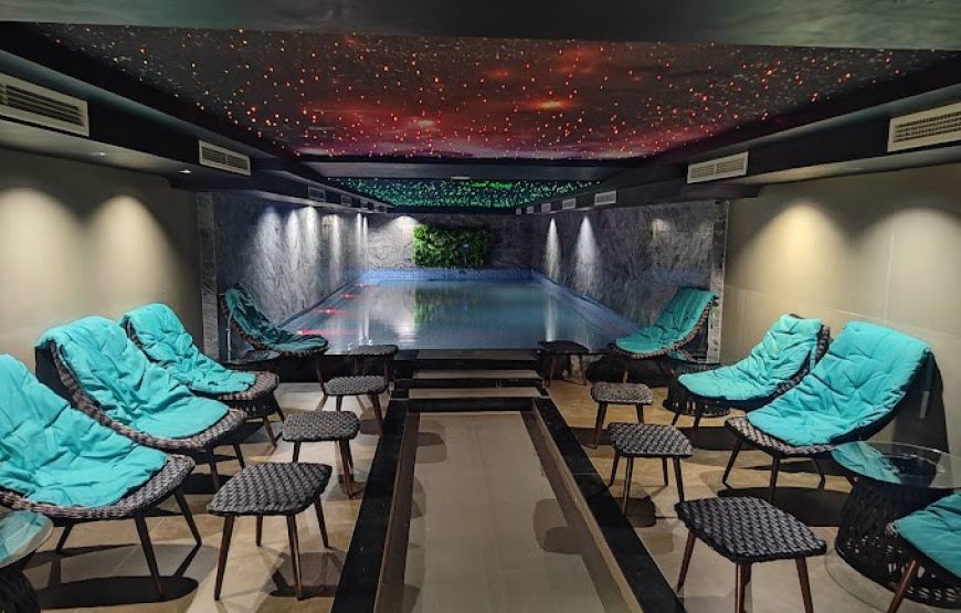 PINEA HOTEL – GOLEM