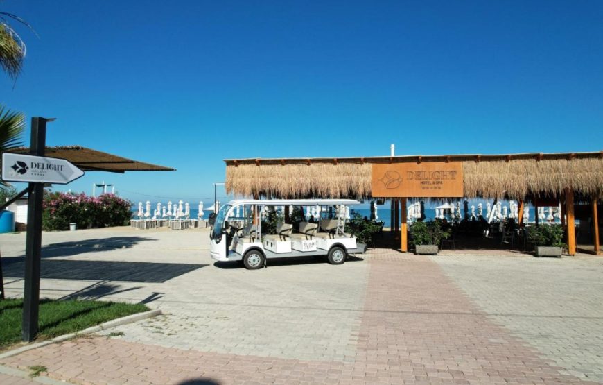 DELIGHT HOTEL – DURRES