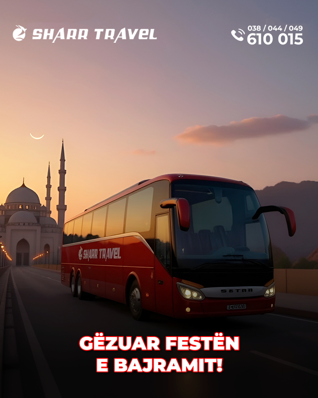 Ju që na besuat rrugëtimin… sot ju falënderojmë me gjithë zemër!