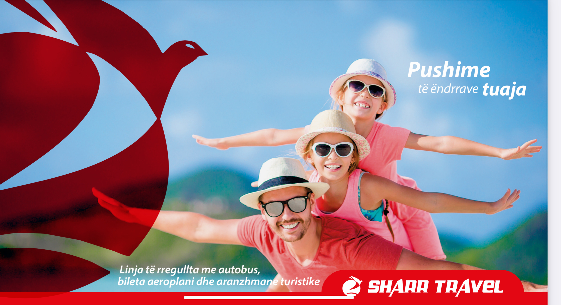 MOS E PRIT VIKENDIN TJETER!