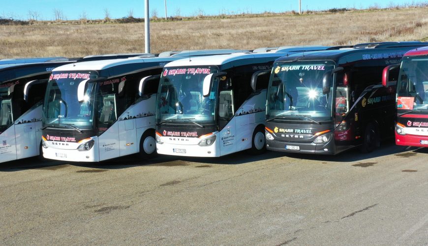 Sharr Travel – Udhëtimi që meritoni për kthimin tuaj nga Kosova në Zvicër apo anasjelltas