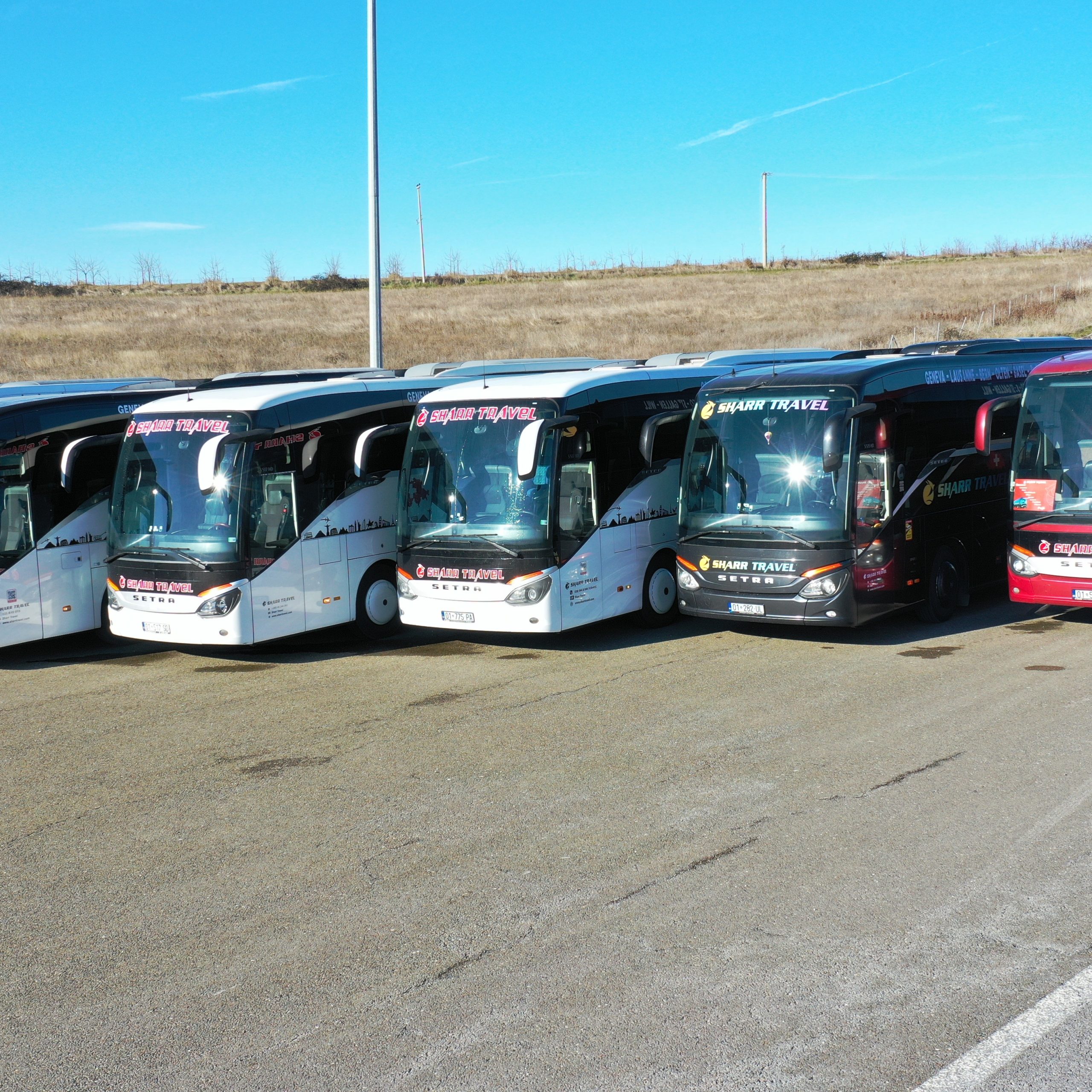 ÇFARË PO NDODH ME SHARR TRAVEL? PSE TË GJITHË PO FLASIN PËR TA?