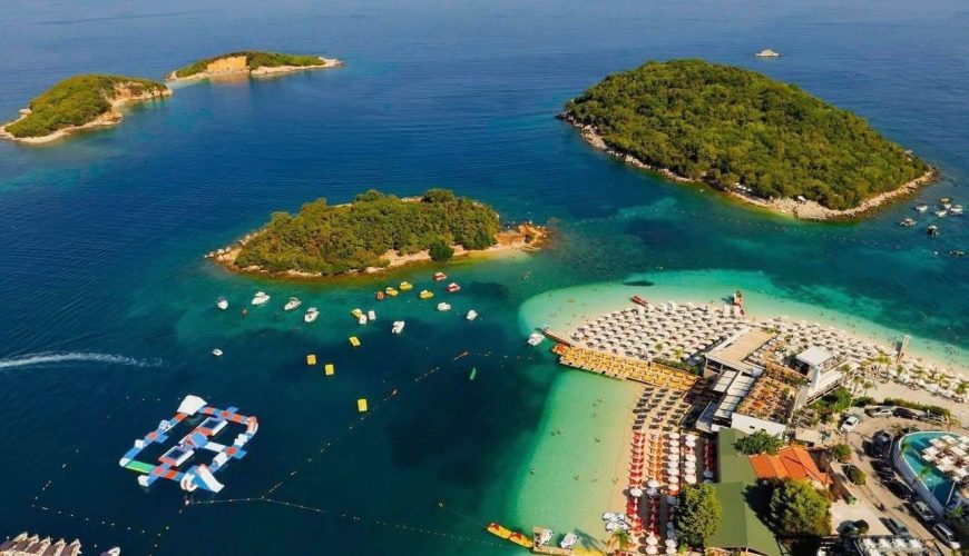 KSAMILI – Karaibet e Shqipërisë