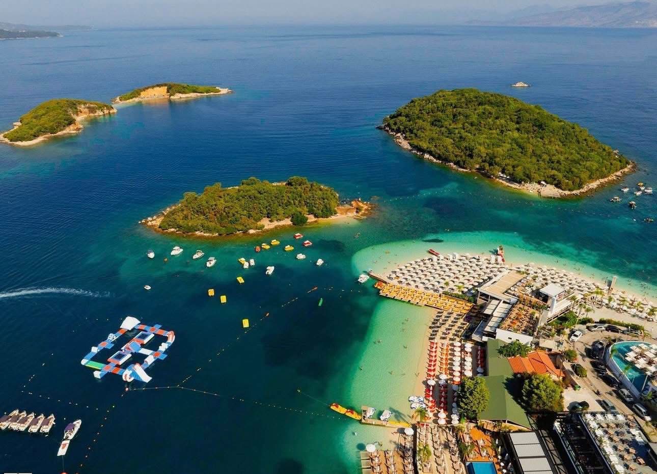 KSAMILI – Karaibet e Shqipërisë