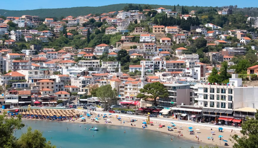 Ulqini është deti i Kosovës!  Krejt Kosova e ka një histori dashurie me Ulqinin!