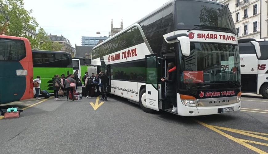 LETRA e Mërgimtarit