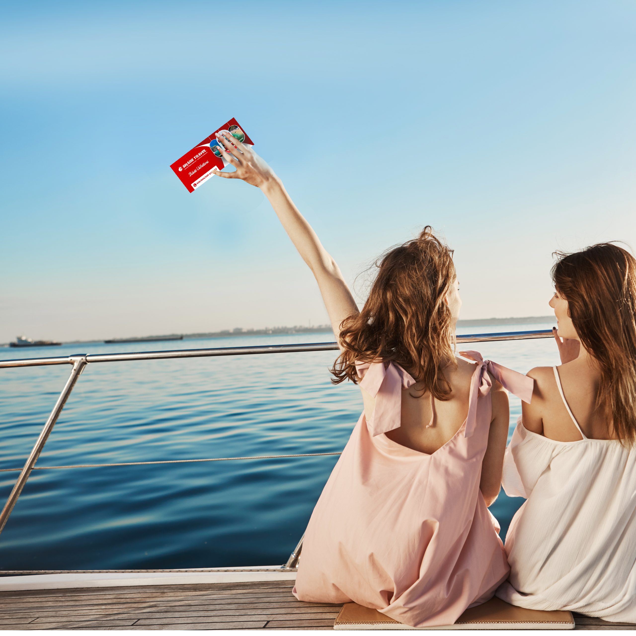 Një biletë, mijëra histori