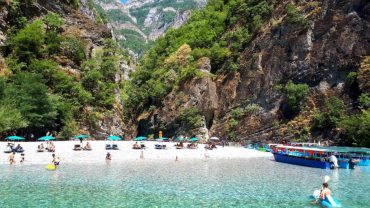 Lumi i Shalës – Misteri Alpin!