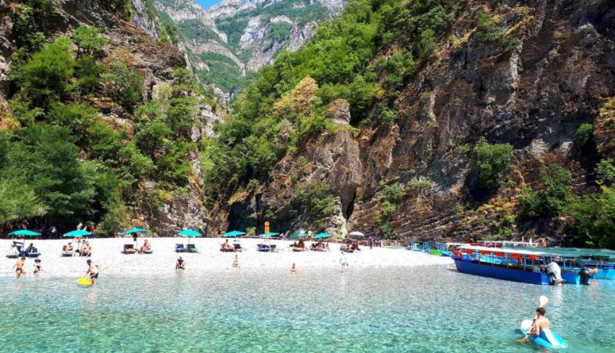 Lumi i Shalës – Misteri Alpin!