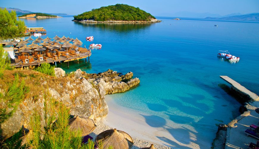 Në Ksamil?  Ka disa vende që nuk i harron kurrë.