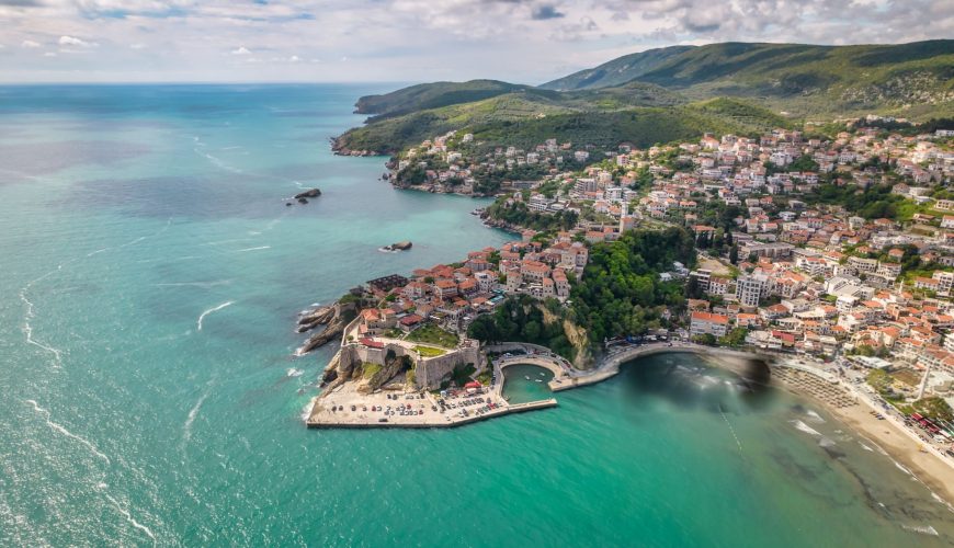 Pse në Ulqin me Sharr Travel?