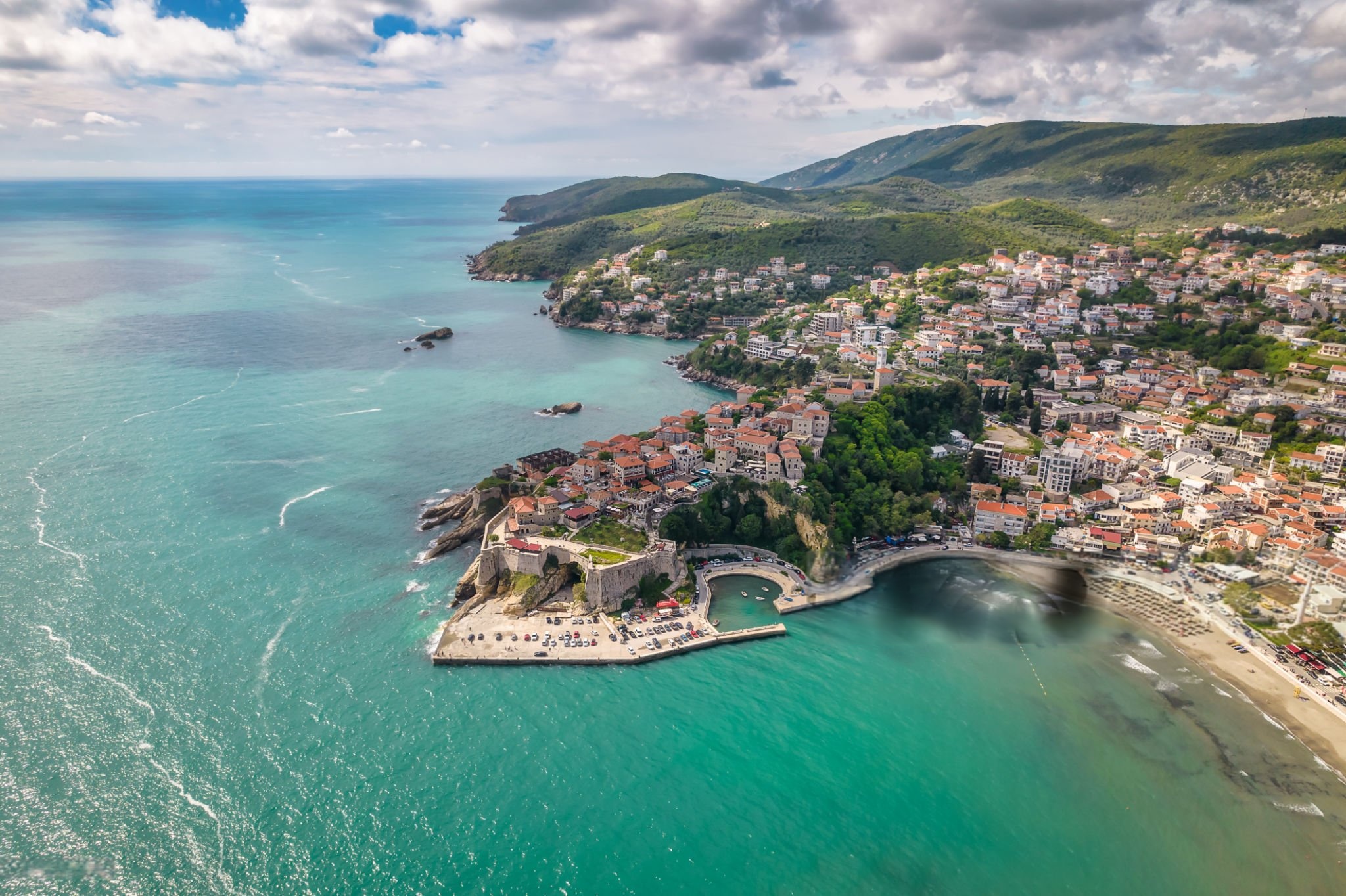 Pse në Ulqin me Sharr Travel?