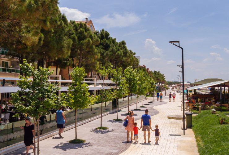 Durrësi si destinacion turistik “hidden gem”