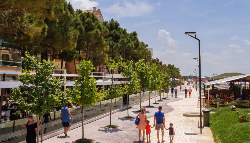 Durrësi si destinacion turistik “hidden gem”