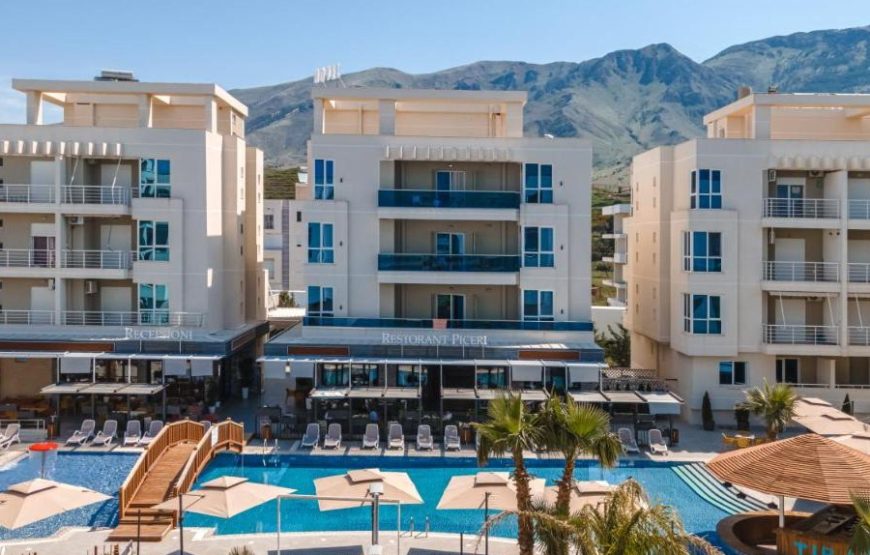 HOTEL TIRANA RADHIME