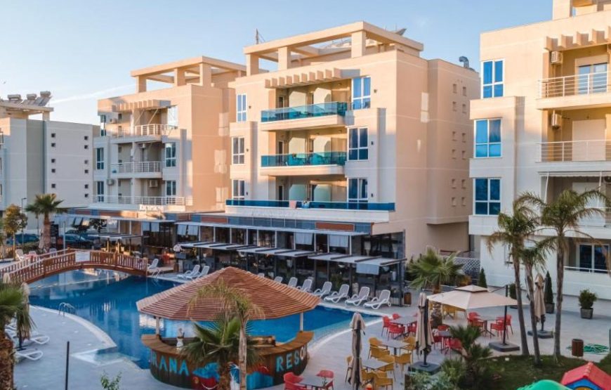 HOTEL TIRANA RADHIME