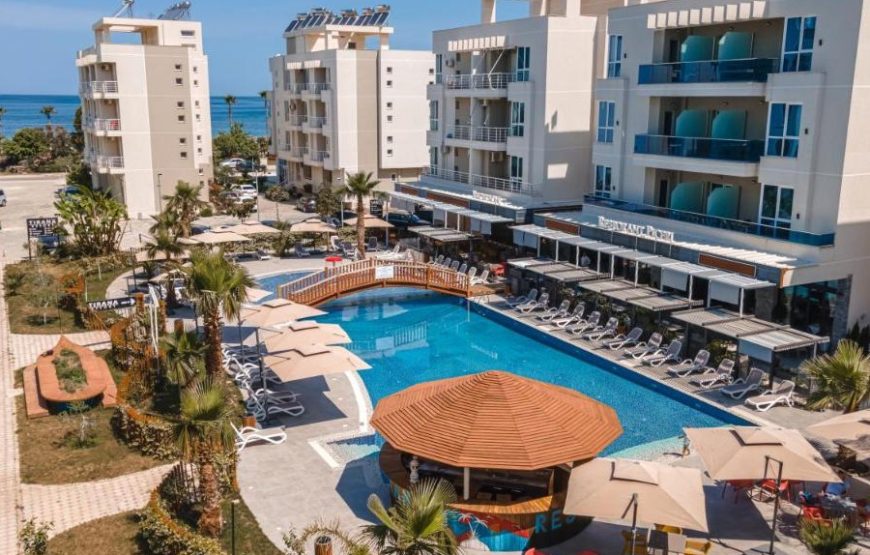 HOTEL TIRANA RADHIME