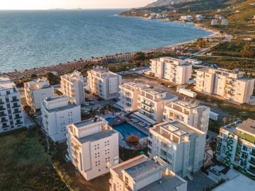 HOTEL TIRANA RADHIME