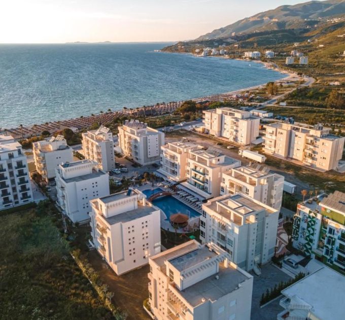 HOTEL TIRANA RADHIME