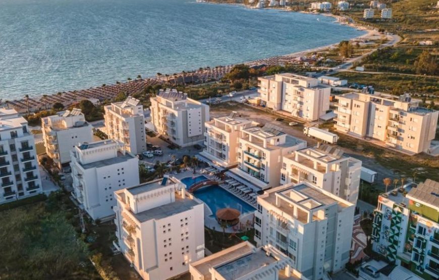 HOTEL TIRANA RADHIME
