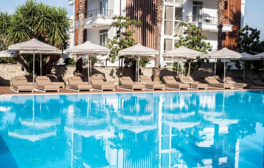 RAPOS RESORT HIMARE