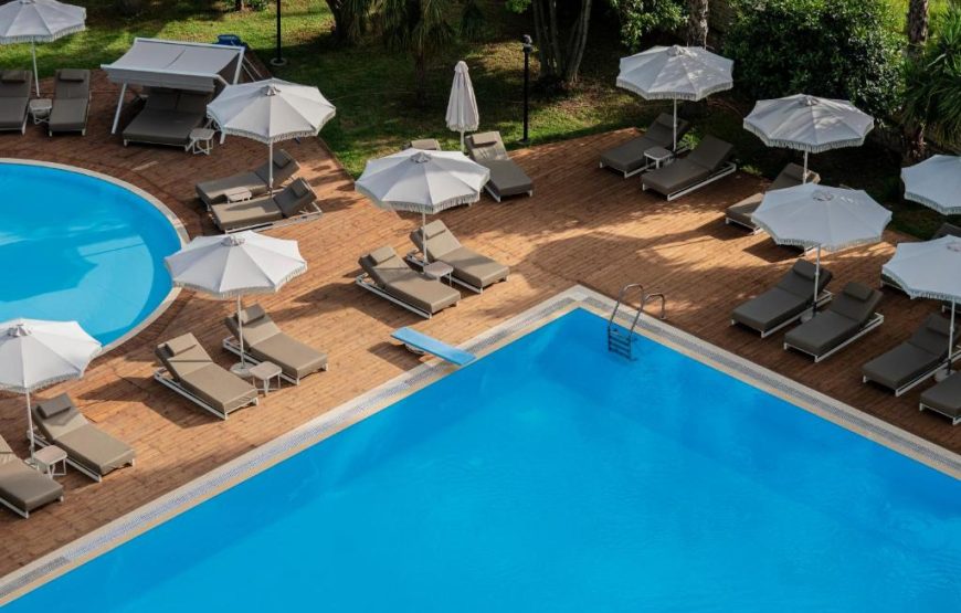 RAPOS RESORT HIMARE
