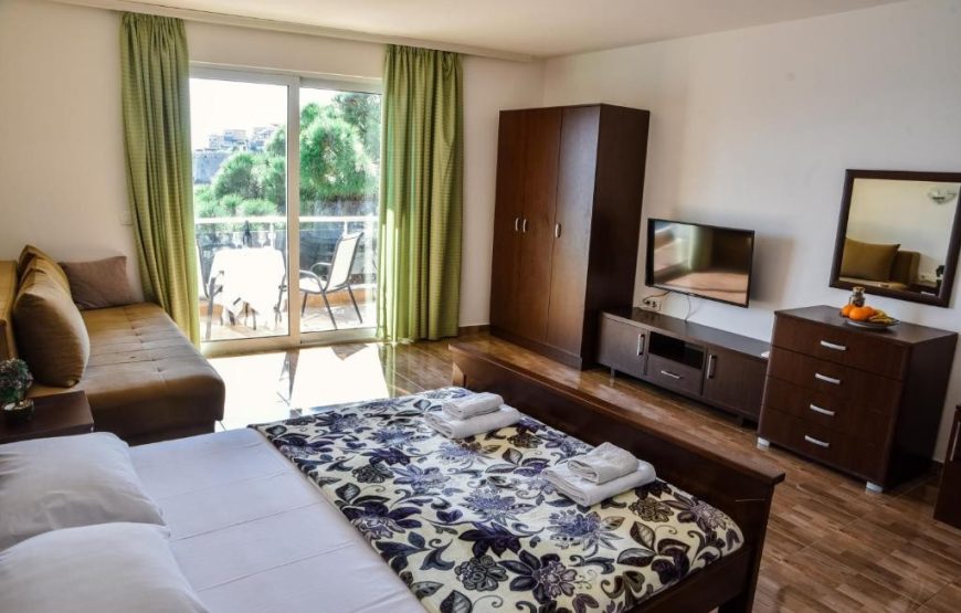 HOTEL VUE MER – ULQIN