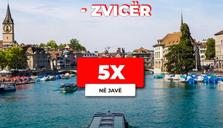 Udhëtim që nuk niset nga stacioni, por nga malli