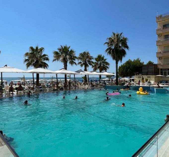 BLUE MARINE HOTEL – DURRES