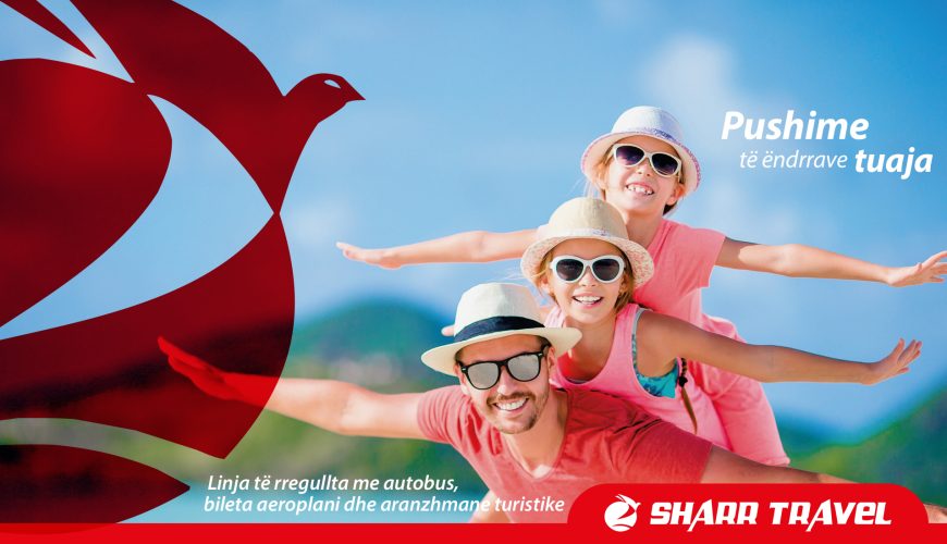 Rezervoni Pushimet në Gusht – Koha e Përsosur për Relaks!