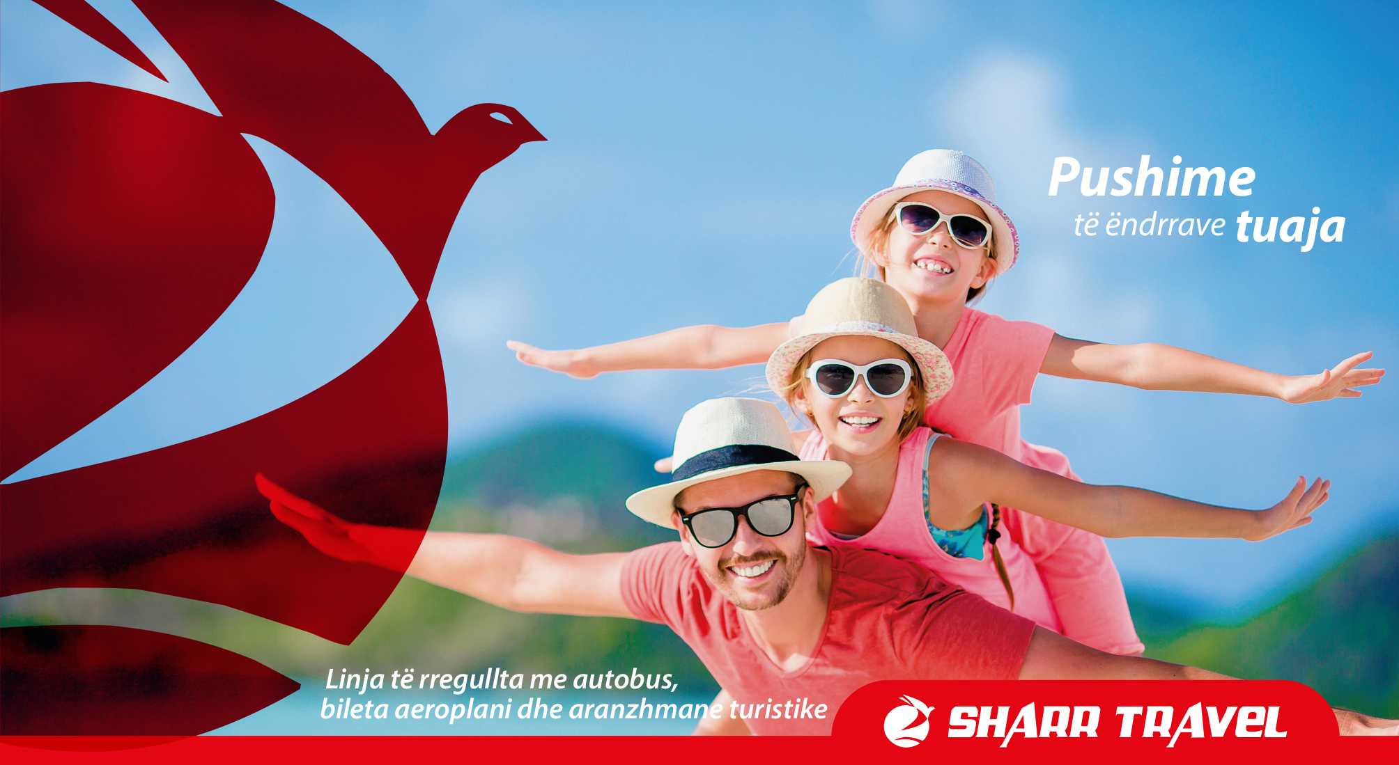 Rezervoni Pushimet në Gusht – Koha e Përsosur për Relaks!