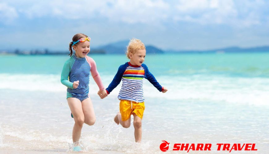 Sot një muaj fillon shkolla!  Jepu fëmijëve kujtimin e fundit të paharruar të verës 🌞