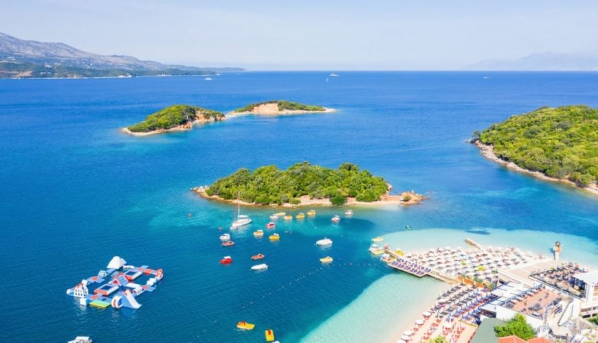 Nisja jote drejt aventurës fillon me Sharr Travel