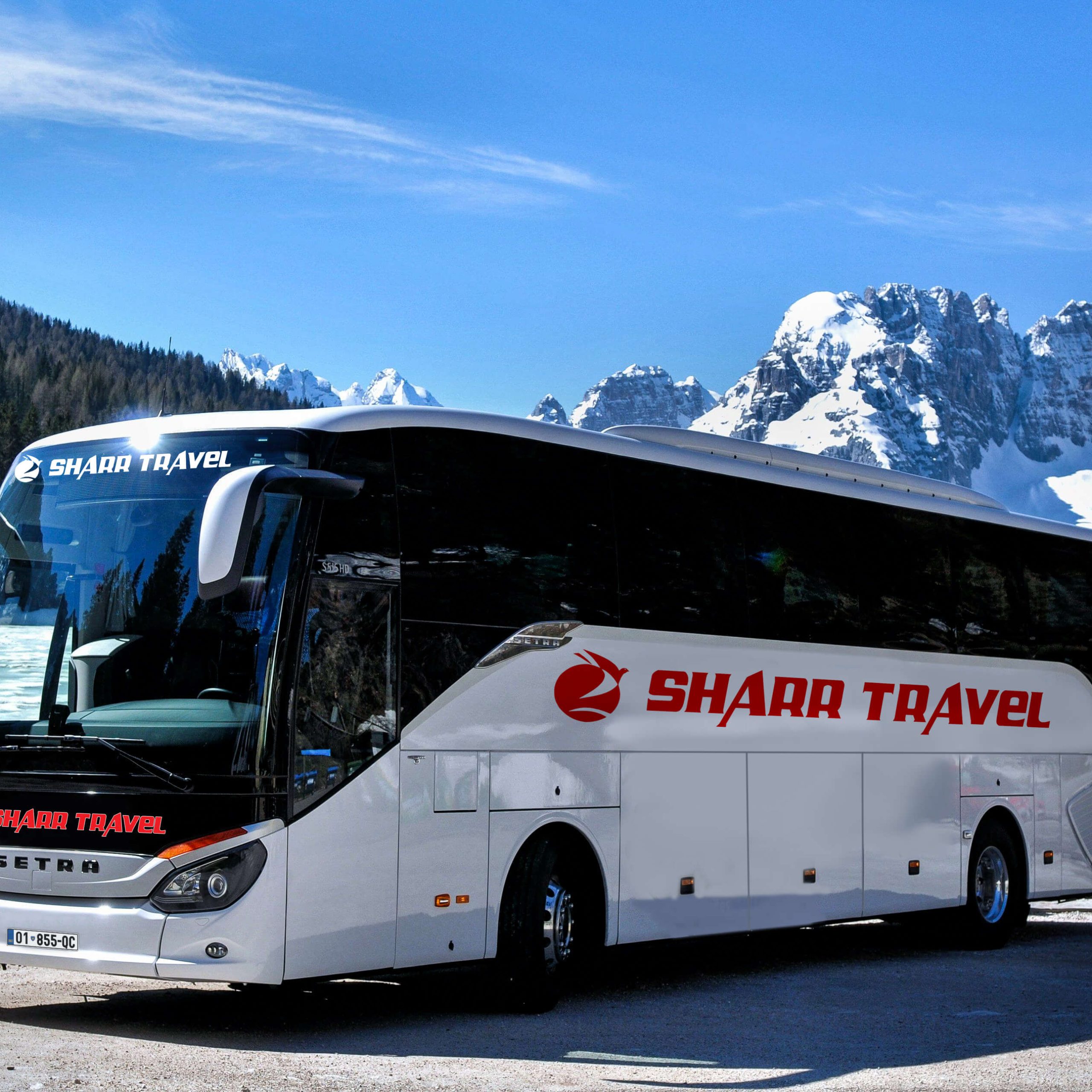 Nga Alpet në Kosovë, gjithmonë me Sharr Travel