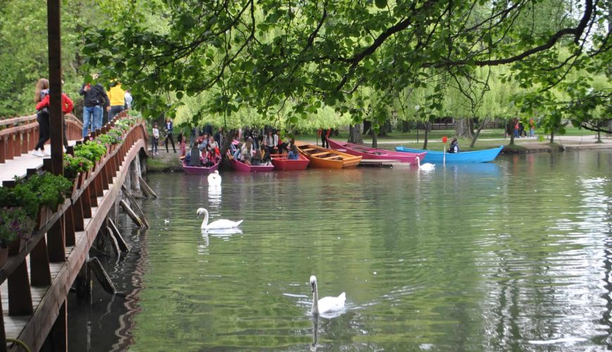 Fundjavë e paharruar në Pogradec